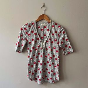 Porridge Raddish T-shirt